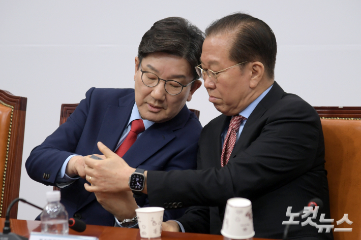 권성동 "이재명, 대통령 되면 '셀프사면' 강행할 것"