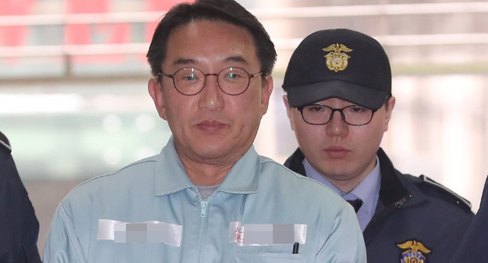 [단독]엘시티 비리 현기환 복당 신청, 국힘 당협 '찬성'…장예찬은 '반대'