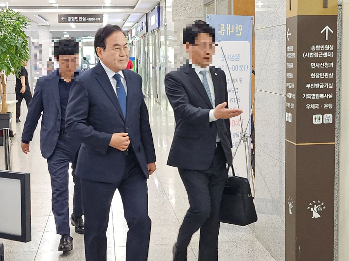 서거석 전북교육감. 김대한 기자