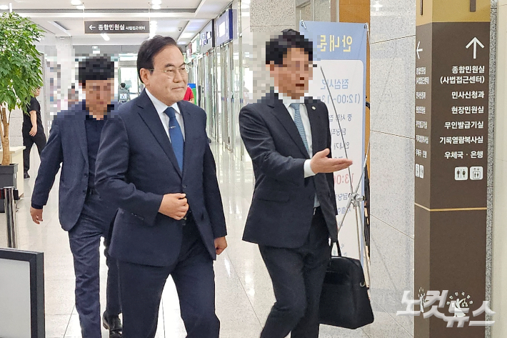 서거석 전북교육감. 김대한 기자