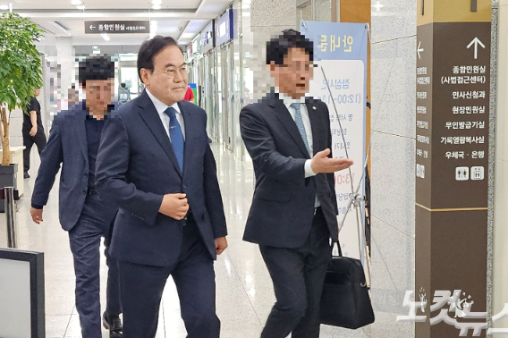 서거석 전북교육감. 김대한 기자