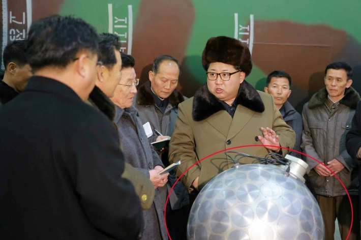 美 전문매체 "北 용덕동 고폭 실험장 최근까지 가동 정황"