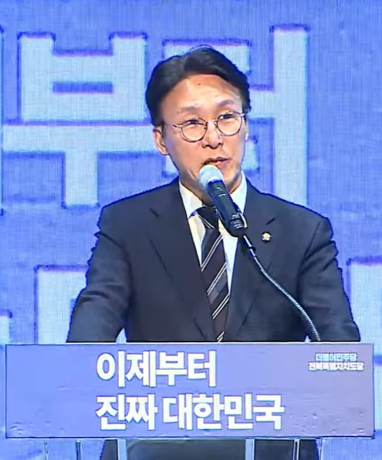 김민석 "마귀 같은 자들이 이재명 죽이려 한다" 작심 비판
