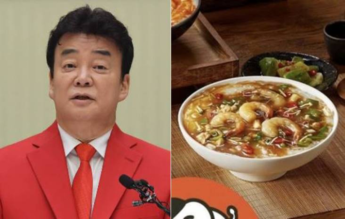 [단독]이번엔 '덮죽'…경찰, 백종원 허위 광고 의혹 수사 착수