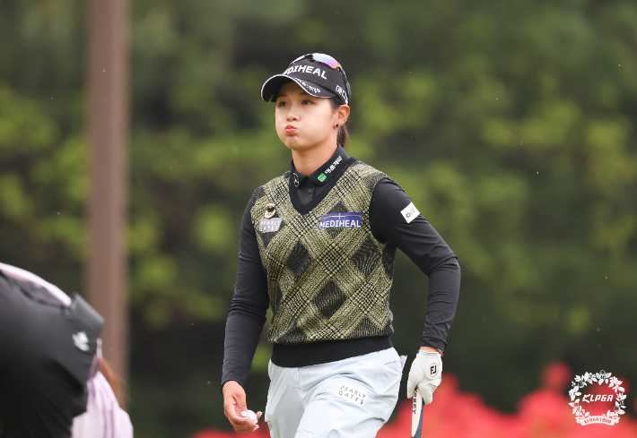 박현경. KLPGA 제공