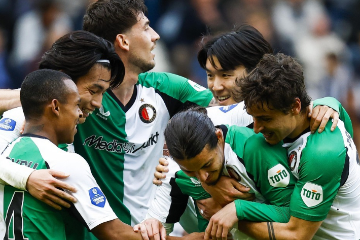 '6개월 만의 짜릿한 골맛' 황인범, 시즌 3호 골 폭발…팀 7연승 견인, 팀내 2위 평점