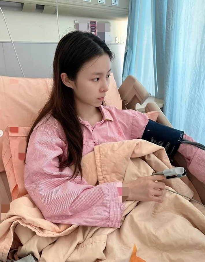 CLC 출신 엘키, 일산화탄소 중독으로 치료 "이제 안정됐다"