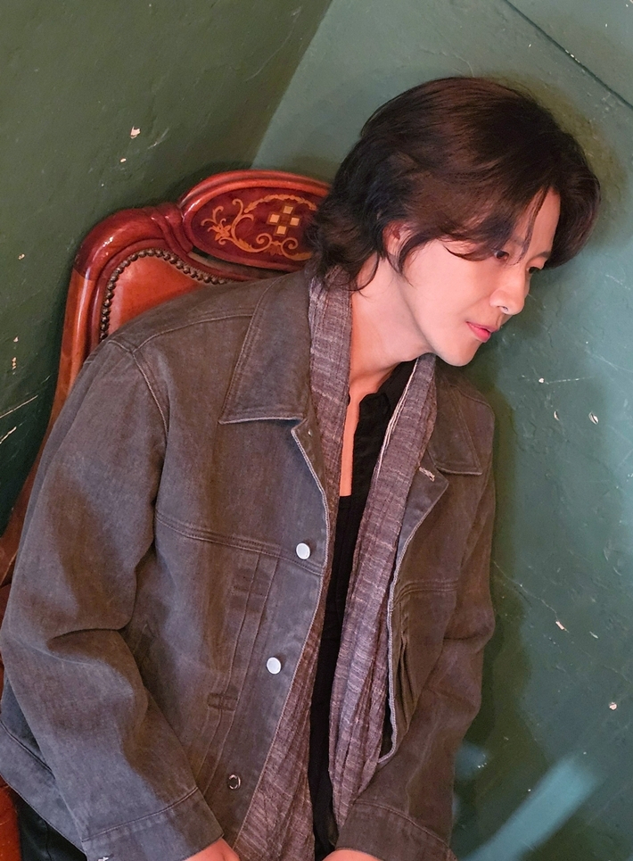 '헤븐' 김현성, '다시 사랑하려 해'로 오늘 컴백…신곡은 15년만