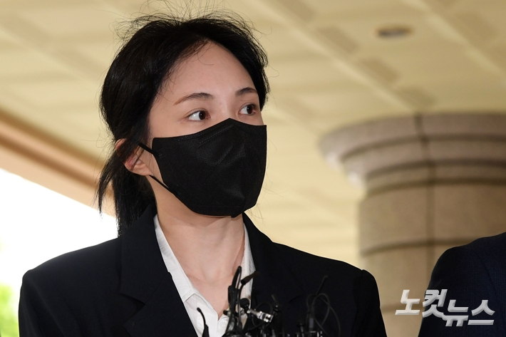 A씨 측 "임신 소식 후 연락 중단 X, 서은우에게 법적 책임 물을 것"