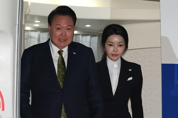 서울고검, 중앙지검, 남부지검…김건희 향한 수사 '셋'