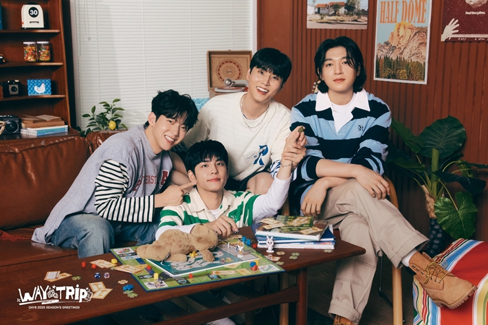 밴드 데이식스. 데이식스 공식 페이스북