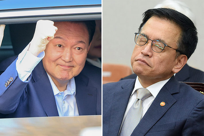계엄 준비 "몰랐다", 美 국채 매입 논란까지…대행의 대행 최상목[타임라인]