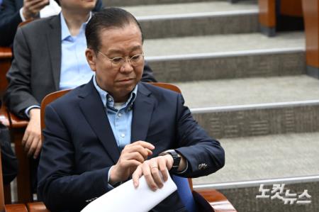 권영세 "11일까지 단일화 실패하면 사퇴할 것"