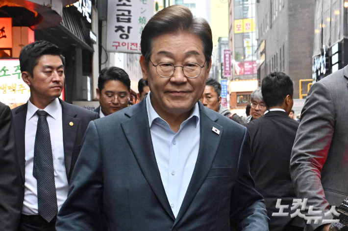 이재명, 의대생 향해 "돌아와 달라…필수의료 논의 재시작"