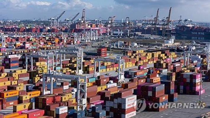 美3월 무역적자 1,405억달러로 사상 최대…'관세정책 영향'