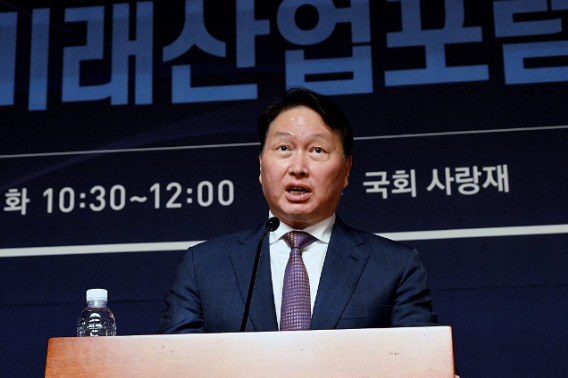 [속보]최태원, 오늘 SKT 해킹 사태 관련 대국민 사과