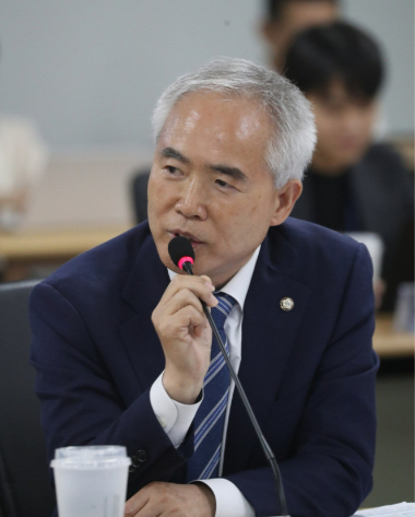 양부남 의원, 상임위 활동 모습. 양 의원실 제공