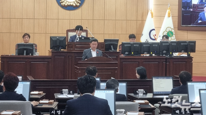 광양시, 제2회 추경안 1조 1924억 원 편성…주요 내용은?