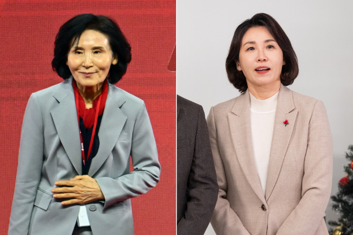 '김문수 배우자' 설난영, 돌연 김혜경 맹비난…"법카로 안사먹어"[오목조목]