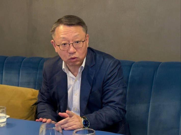 정진완 우리은행장 "수자원공사 등 우크라 재건 금융 지원"