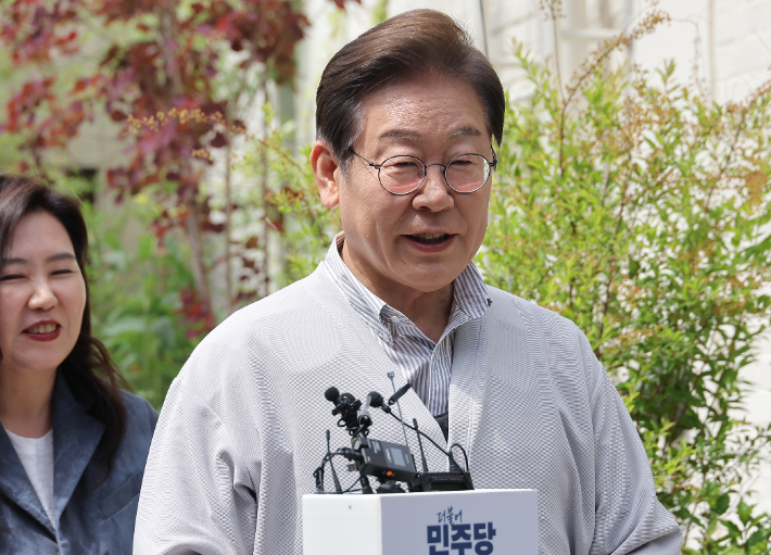 이재명, 파기환송심 연기에 "합당한 결정…국민주권 실현돼야"