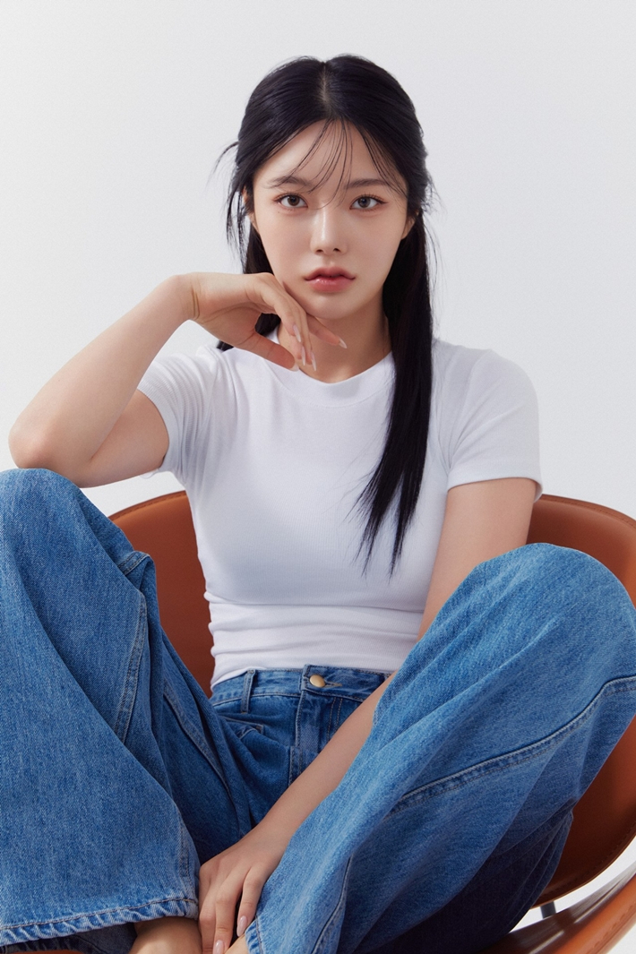 그룹 피프티피프티 키나. 어트랙트 제공
