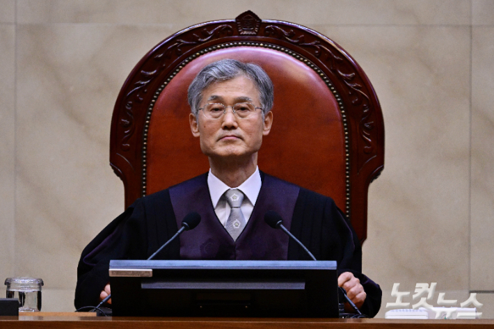 李 파기환송심 변경에도 14일 조희대 청문회…대법관 전원 대상