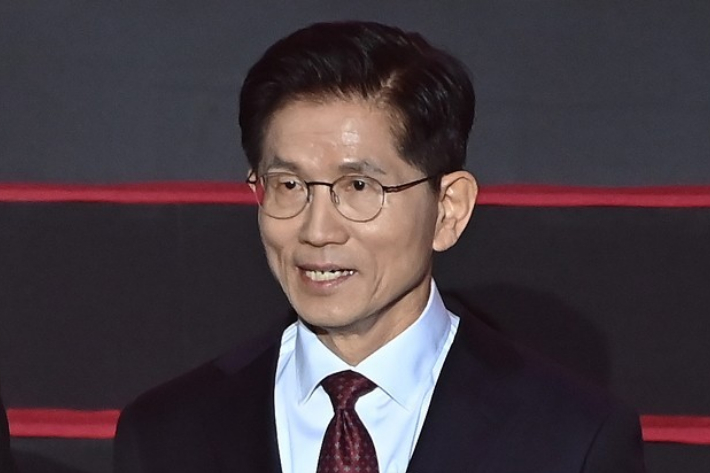 국민의힘 김문수 대선후보. 연합뉴스