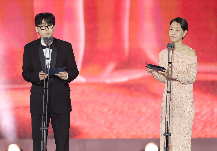 백상예술대상 '구찌 임팩트 어워드' 수상작에 '아침바다 갈매기는'