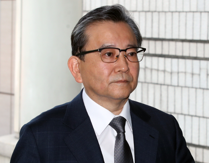 '뇌물 수수 무죄' 김학의 전 차관, 형사보상 1억 3천만 원 받는다