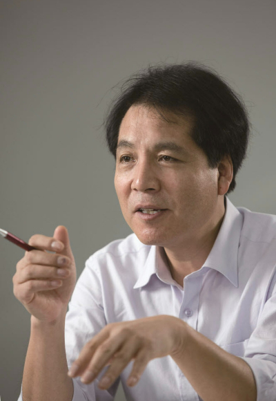 UNIST(울산과학기술원) 에너지화학공학과 석상일 초빙특훈교수가 '훔볼트 연구상(Humboldt Research Award)'을 수상했다. UNIST 제공