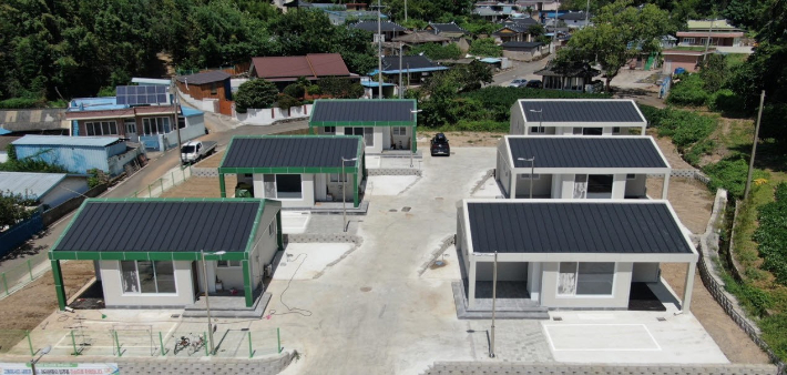 고흥 유학마을. 연합뉴스