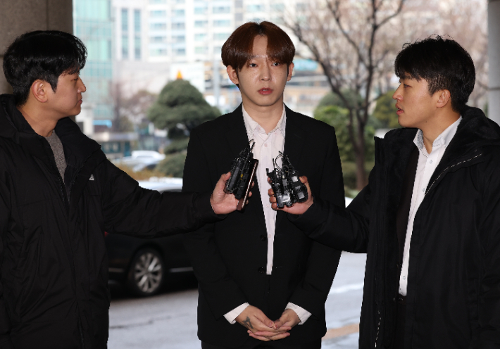 아이돌 그룹 '위너' 출신 남태현, 마약 집행유예 중 음주운전