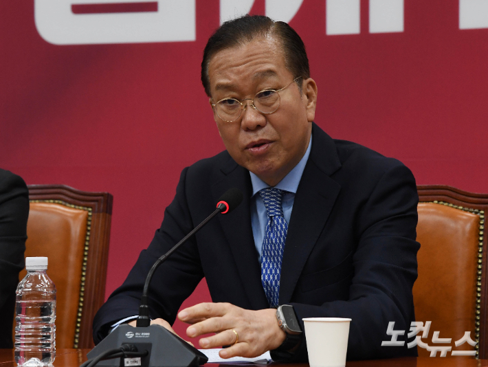 권영세 "김문수, 할 수 없는 걸 주장…11일 전 꼭 단일화"