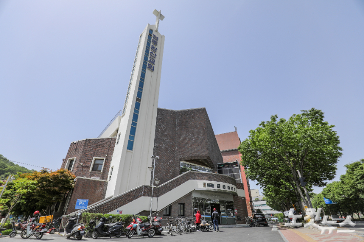 교회 창립 100주년을 앞둔 전주완산교회