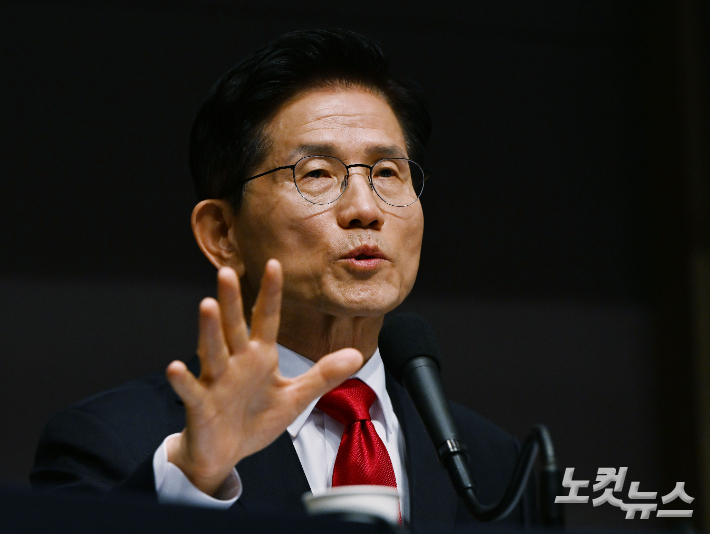 [속보]김문수, '국민의힘 대선 후보 지위 확인' 가처분 신청