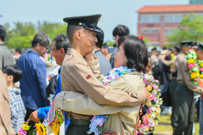 해병대 교육훈련단 제공