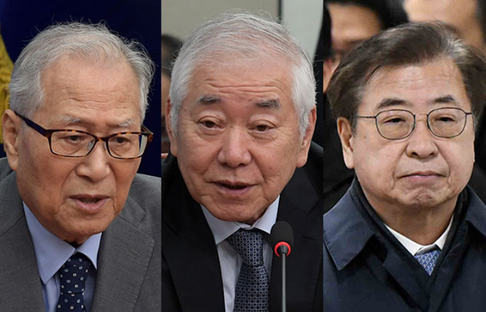 정세현·문정인 한데 모인 민주 위원회…"李외교안보 뒷받침"