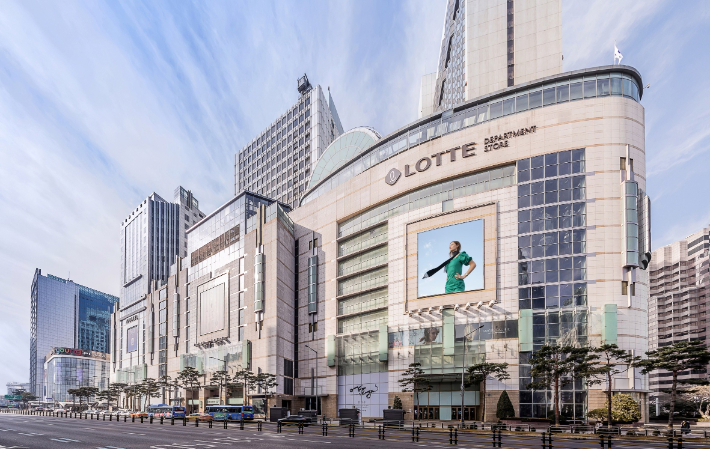 롯데쇼핑 제공