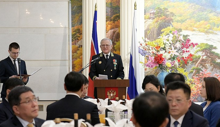 러 쿠르스크에 北 파병부대 "기념탑 세우고 도시들 이름도 변경"