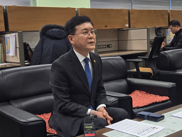 박용근 전북도의원. 자료사진
