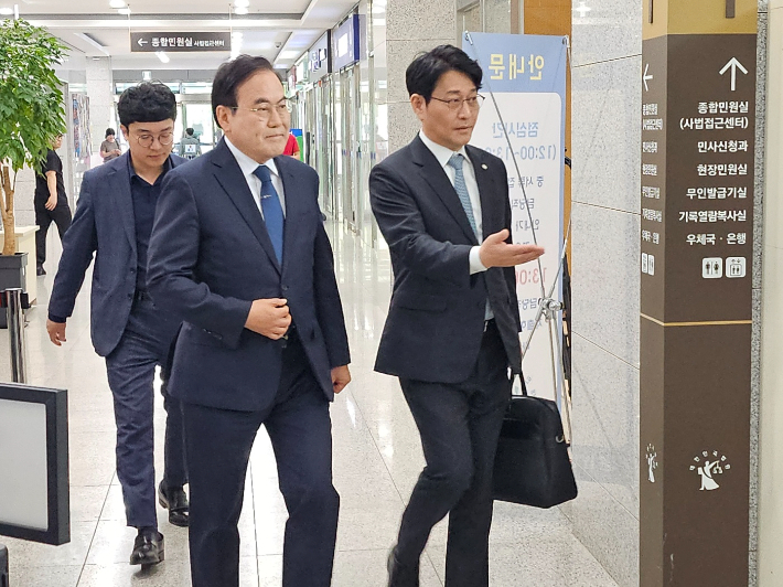 서거석 전북교육감. 김대한 기자
