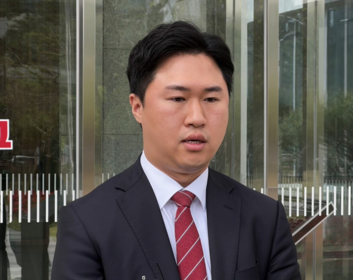 지민규 의원. 독자제공