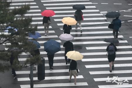 우산 행렬