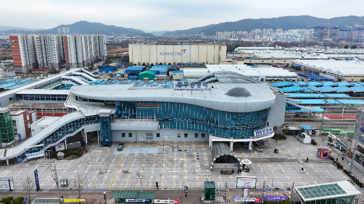 광주 광산구청, 광주송정역 광장 5·18 사적지 지정 추진