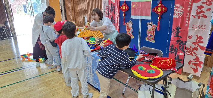 2025년 고봉동 어울림 페스티벌. 고봉동 제공