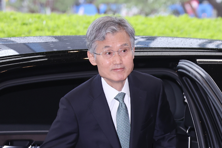 공수처, '李 파기환송' 조희대 대법원장 고발사건 수사 착수