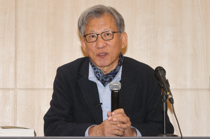 유홍준 K-문화강국위원회 위원장을 맡은 명지대 유홍준 석좌교수. 연합뉴스