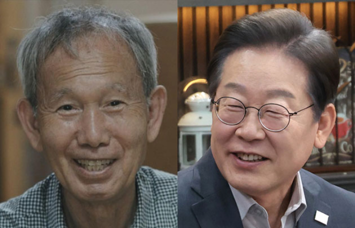 盧·文 이어…이재명 내일 김장하 선생 만난다