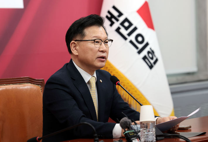 국힘 "가처분 인용되면 전국위 못 열어…비대위서 최종 판단"